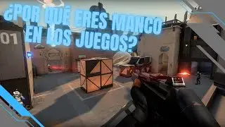 Por qué eres MANCO en los JUEGOS?