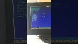 read and write single character in text file