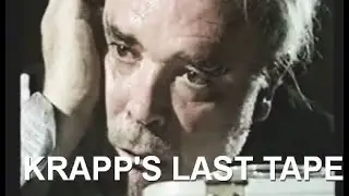 Samuel Beckett - Krapp's Last Tape (Patrick Magee)