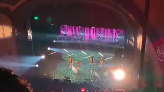 KISS OF LIFE - KISS ROAD Tour (Live) Performance @ Moore Theatre Seattle fancam (Part 4)