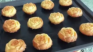 КЕКС С ВКУСОМ АПЕЛЬСИНА