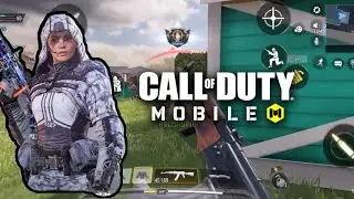 PLAYING CALL OF DUTY | CODM