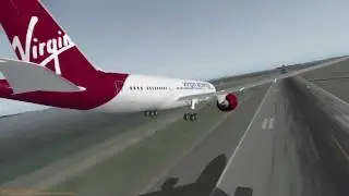 Landing Fails & Crashes (X-Plane 10) [HD]