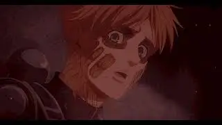 AOT AMV: Die With A Smile