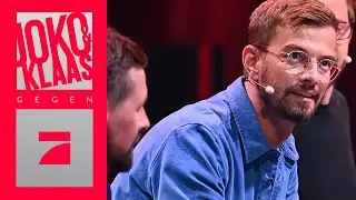 Who has a good poker face? | Game 3: Nothing or licorice schnapps | Joko & Klaas vs. ProSieben