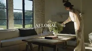 Create a Botanical Home with Afloral's Permanent Plants and Stems