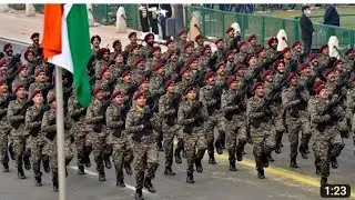 COMMANDOS 💪💥on republic day in LUCKNOW #commando #nsg #blackcommando #army #viralvideo #lucknow