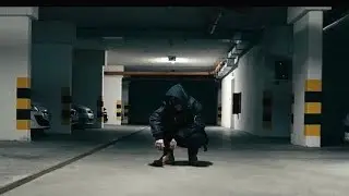 Lucas Vuitton - Nie mogę być sam (Official Music Video)