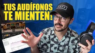 ES POSIBLE MEZCLAR CON AUDÍFONOS? | Sound ID reference y Waves Nx - Confía en lo que oyes!