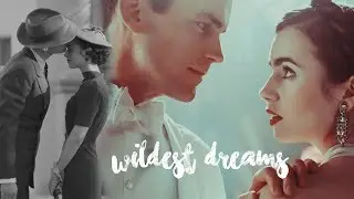 ▶ Cecelia & Monroe | Wildest Dreams