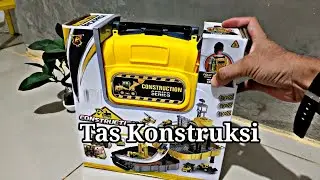 Mainan Tas Kontruksi