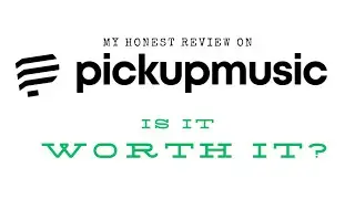Pickup Music Review
