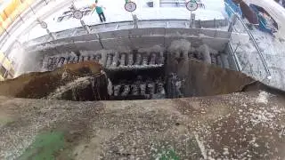 Уборка и вывоз снега в Москве