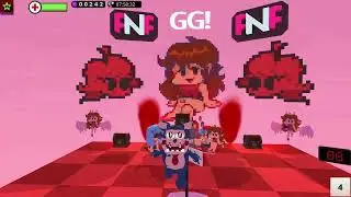 ~Parkour Girlfriend~ (Friday Night Funkin)