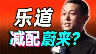 乐道L60：升级版蔚来？【大小马试驾】