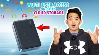 Share Your Cloud: How to Setup Multi-User Access on ORICO Cloud Storage