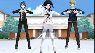 [MMD+DR] LEGGO