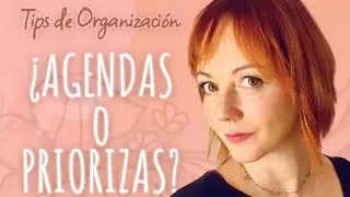 ✨️ 3 Tips de organización para lograr tus metas