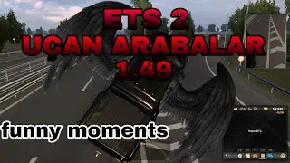 Ets2 Böyle Yol Arkadaşı Düşman Başına ( funny moments )