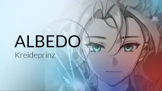 Albedo「AMV」🧑‍🎨 - Genshin Impact