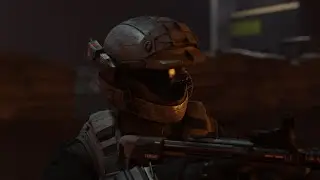 Halo 3 ODST 2 Trailer (Fan made)