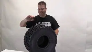 Ocelot P336 ATV Tire 748-P336-0015