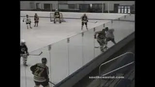 SCHL Maple Leafs vs Bruins 01/27/13