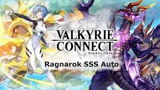 [VALKYRIE CONNECT] RAGNARÖK SSS SOLO !