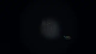 Hunting for the reason to live