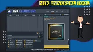 All MTK CPU Unlock Free Tool 2023 | MTK One Click Free Unlock Tool