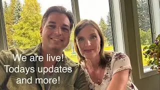 Hi Everyone! Curiosity Incorporated is live!