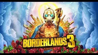 BorderLands 3 Попробую Игру [Ramon LIVE]