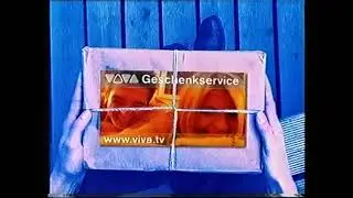 VIVA - Commercial Break Pt XI (fragment) (2001)