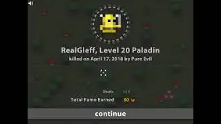 RotMG Gleff and Benjibros failing NEW Testing Void misarble!:(