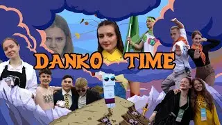 ✈️🌳Летняя смена "ДА!НКО//Лагерь "Олимп"//Лагерные похождения-9!🙉🍽️
