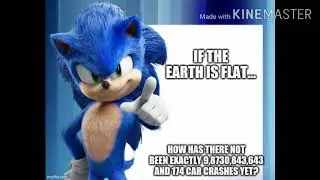 Sonic spits a fact (Sonic TTS)