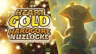 Pokemon Heartgold RANDOMIZER! (Hardcore Nuzlocke Episode 5) - WE GOT GIVEN A FREE LEGENDARY!