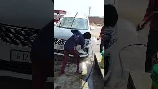 car🤩 washing🥰 centre car 😂 ka nam $😆 Maruti Ertiga 🚘🚗😇😇😇🤣