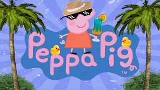 Peppa Pig Parody - Summer Parody (PL)