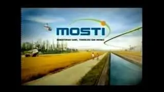 [TVC] Ministry Of Science, Technology & Innovation (MOSTI)