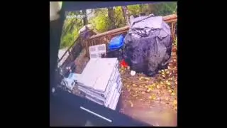 Мужик провалился в преисподню