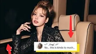 BLACKPINK’s Lisa Stuns at Busan International Film Festival 2025 Opening Ceremony | K-pop Queen