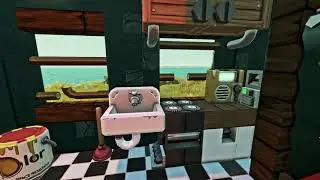 Scrap Mechanic - Chill Radio
