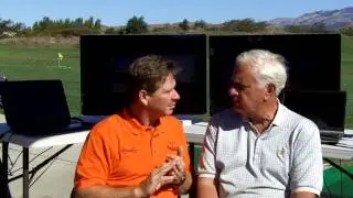Radar Chronicles Day 1 - Is radar a faster way for golfers to get play better?
