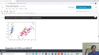 PCA with Python
