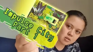 Digimon VB - Impulse City Vlog - Part 1