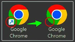 How to remove shortcut arrow on desktop icons - Personalize your Windows