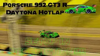 URD Porsche Hotlap | Daytona 1:43.868 | Assetto Corsa