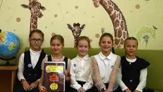 2 "A" - IB: "My first ABC" (a board book for young learners)