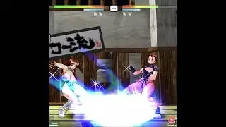 Yuki Vs Hibiki 